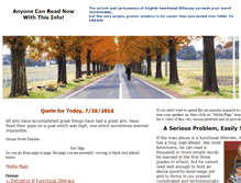 Tablet Screenshot of learntoreadnow.org